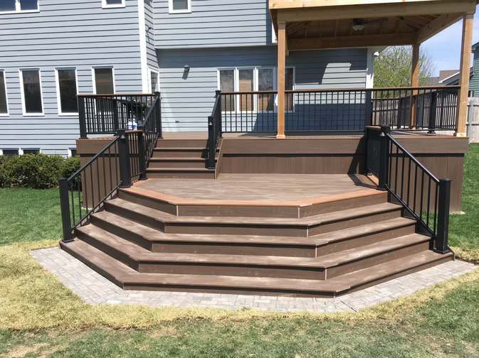 Composite Deck